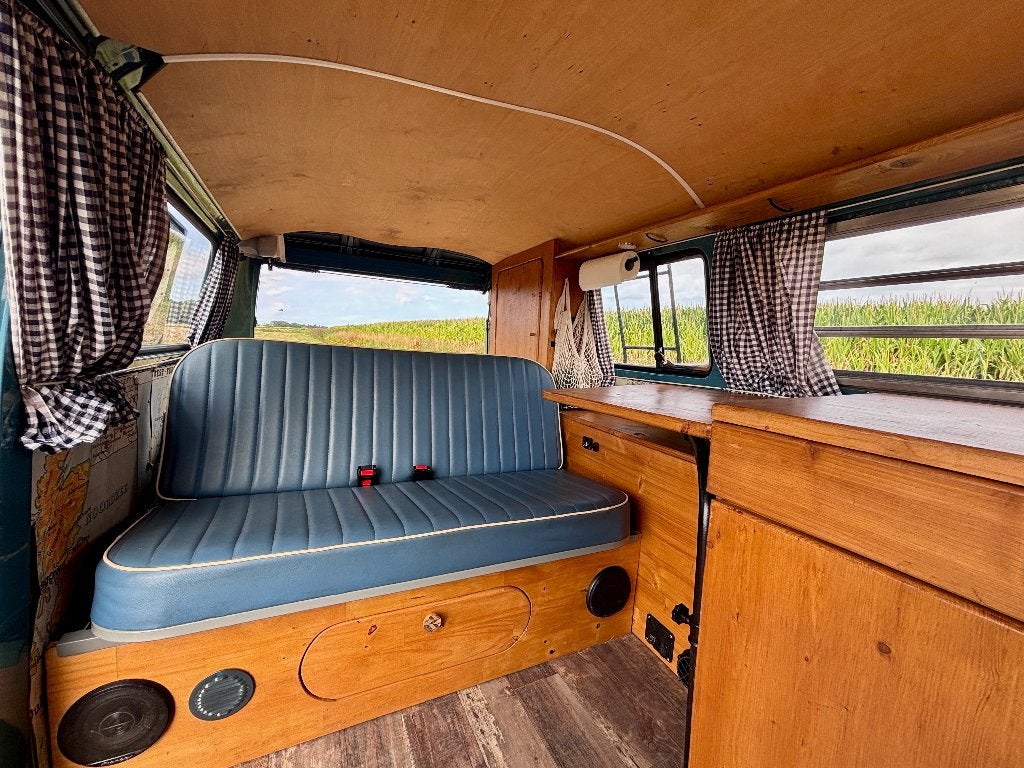 Volkswagen T2, foto 12