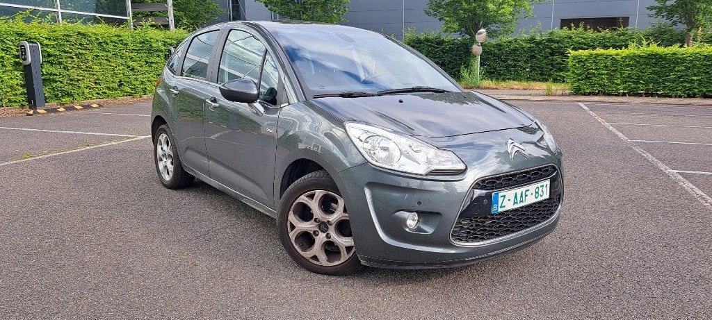 Citroen C3 1400 benz - 39000 km!!! - blanco gekeurd verkoop, Voorwielaandrijving, Euro 5, Stof, 4 cilinders