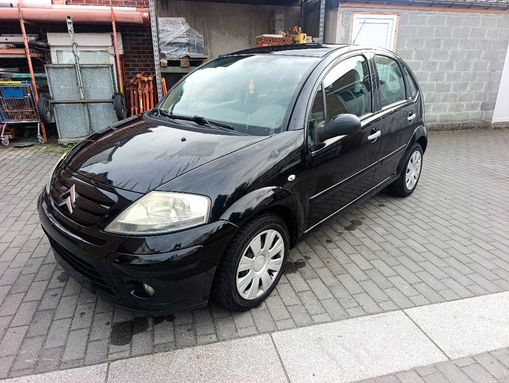 Citroen c3 exclusive, Auto's, Particulier, Te koop, C3