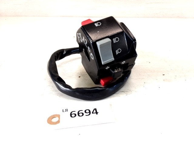 FJ1200 1990 - 1993 Yamaha Elektrische bediening D1-50109