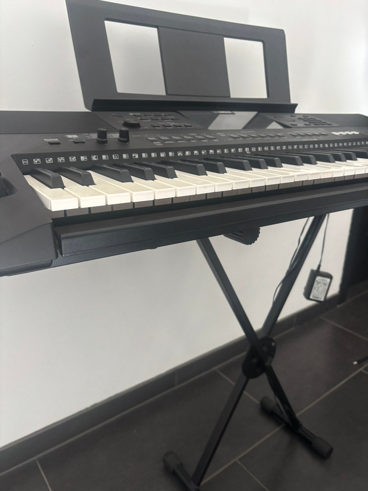 Keyboard yamaha, Muziek en Instrumenten, Keyboards, Ophalen, Zo goed als nieuw, Yamaha