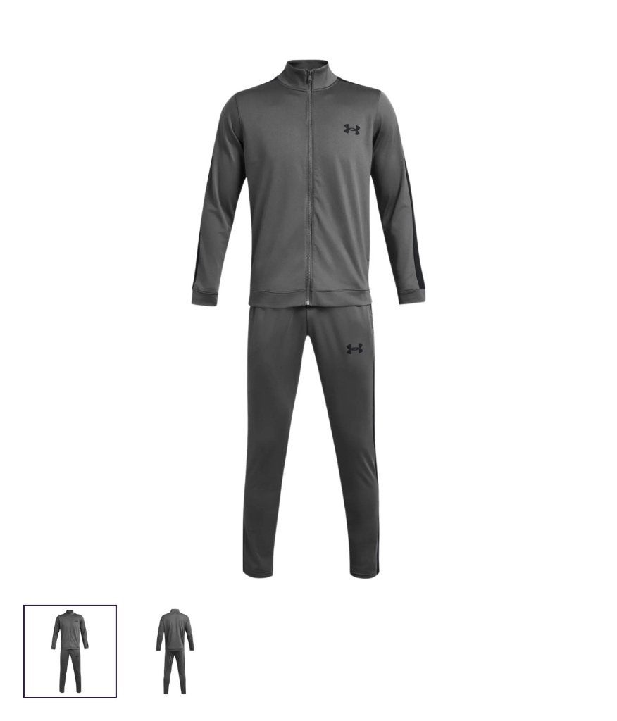 Under Armour, Kleding | Heren, Sportkleding, Ophalen, Maat 48/50 (M), Zo goed als nieuw, Under armour