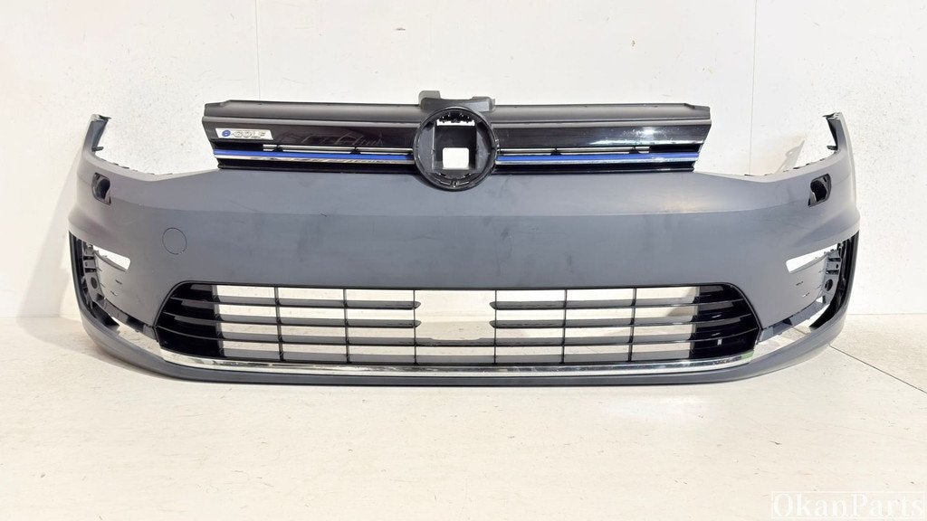 Volkswagen e-Golf 7 7.5 Facelift voorbumper 5GE807221C, Gebruikt, Volkswagen AG, Vw@volkswagen.de, Bumper