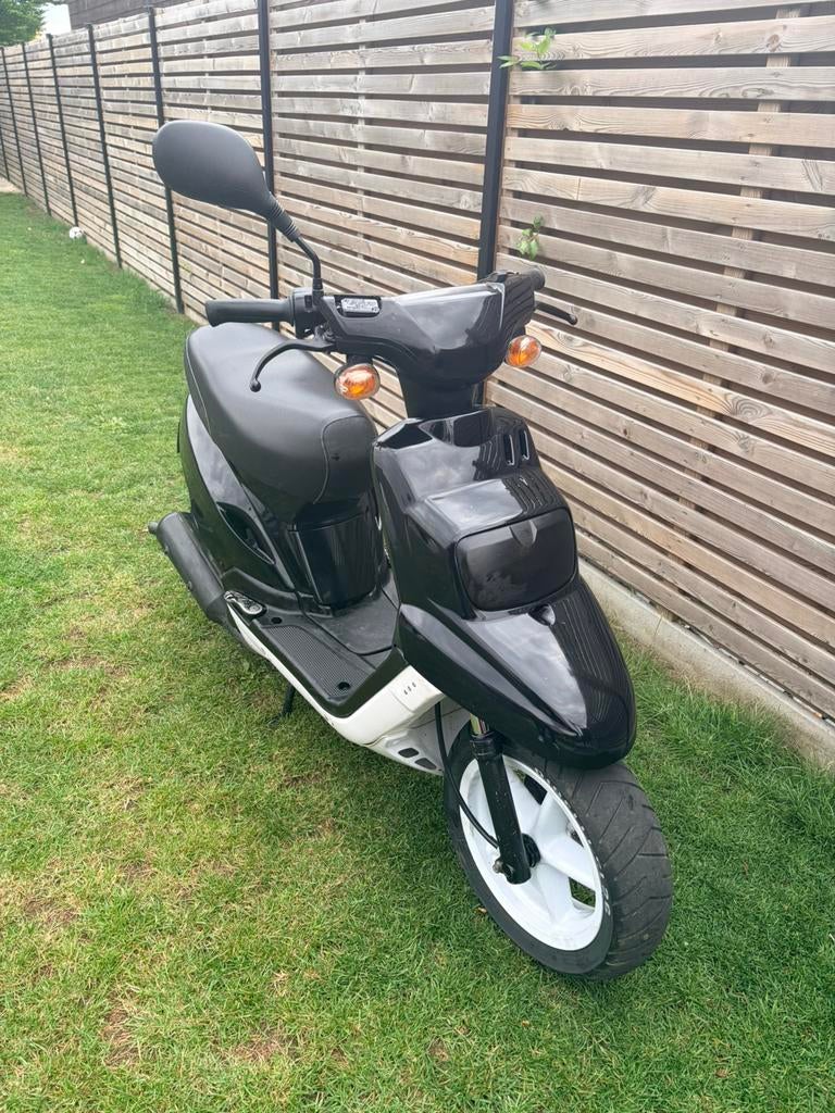 Mbk booster spirit klasse a ik goede staat, Ophalen, Tweetakt, Overige modellen, Klasse A (25 km/u)