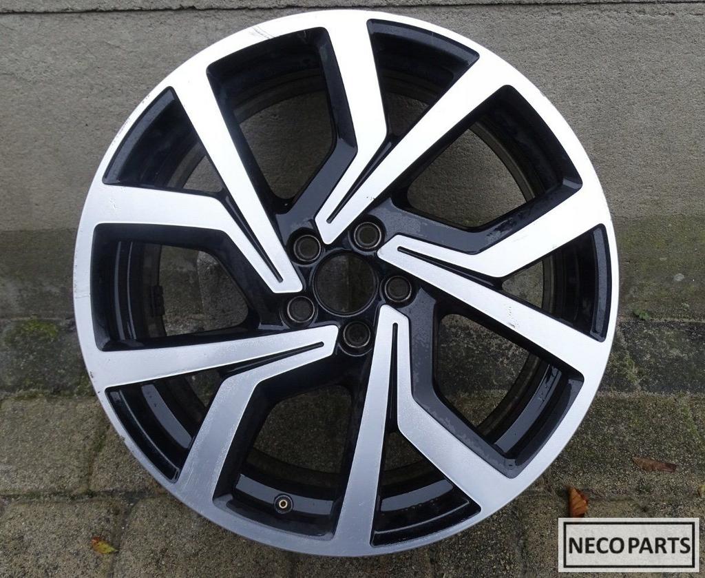 VW POLO 2G 2G1 GTI VELG VELGEN ORIGINEEL ALLES LEVERBAAR !!!, Auto-onderdelen, Ophalen of Verzenden, Gebruikt, Volkswagen