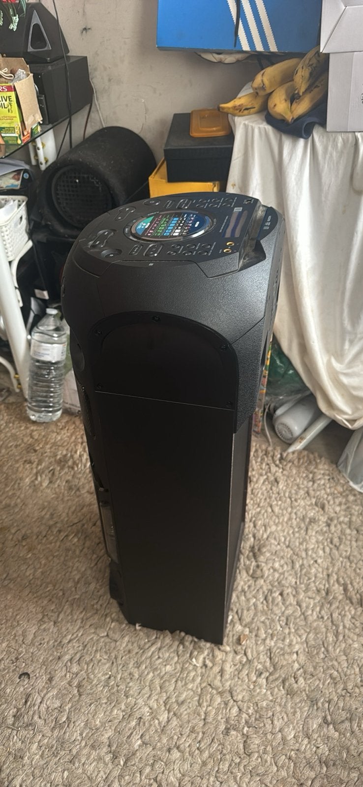 Sony MHC-V41D, Ophalen, Nieuw