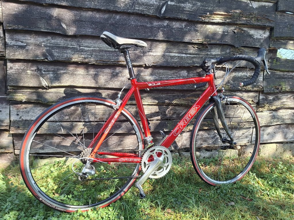 Fiets, Ophalen, Zo goed als nieuw, Overige merken