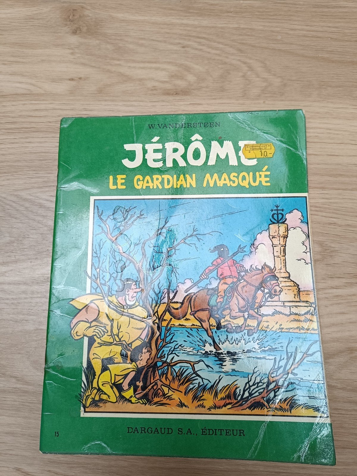 Ancienne bd Jérôme, Livres, Comme neuf