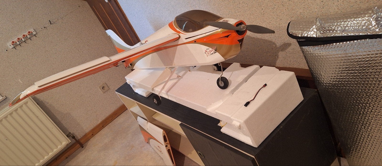 modèle voir photos, Hobby & Loisirs créatifs, Modélisme | Radiocommandé & Téléguidé | Avions, Enlèvement