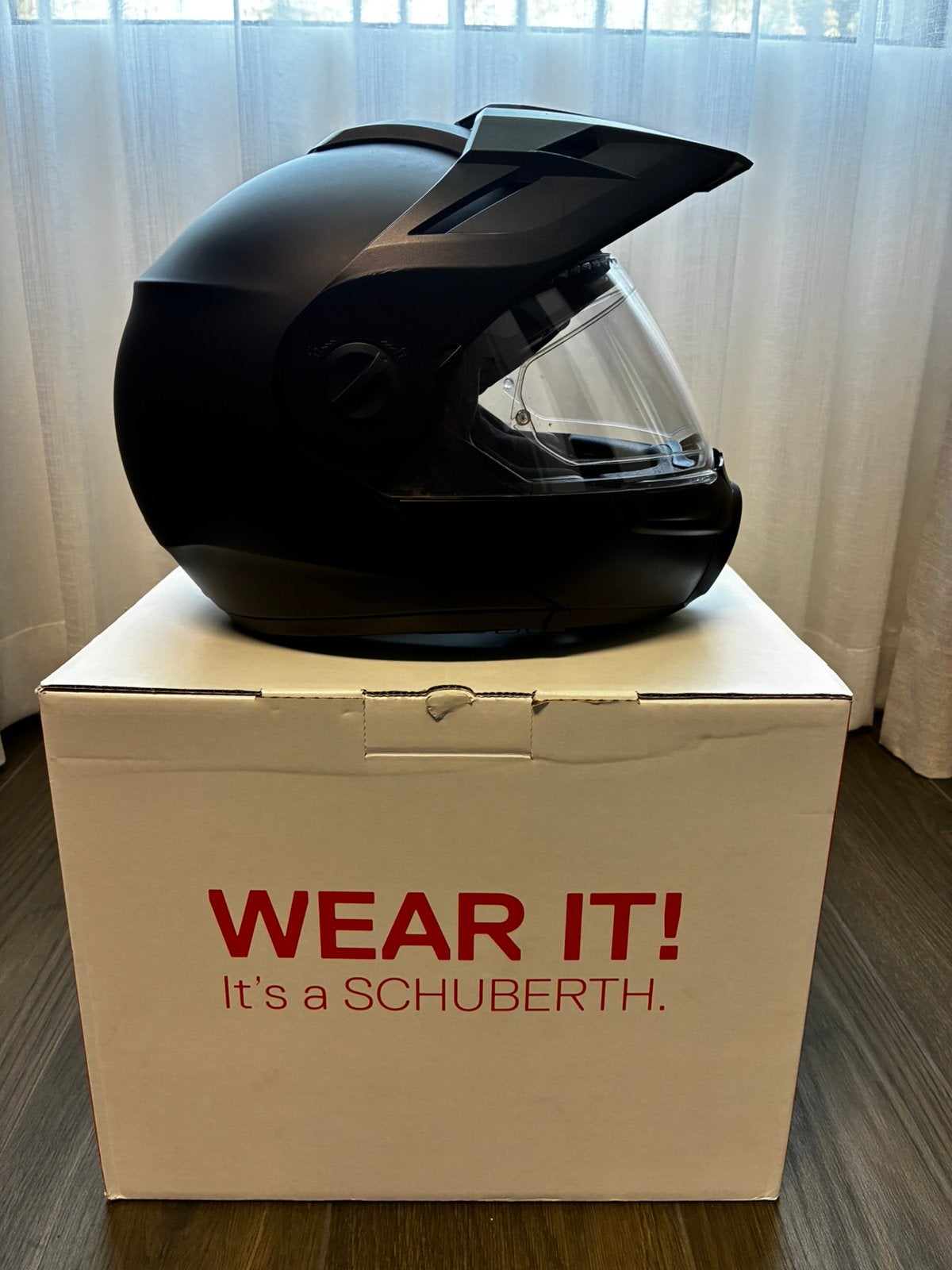 Schuberth E1, Autres marques, M, Seconde main, Enlèvement