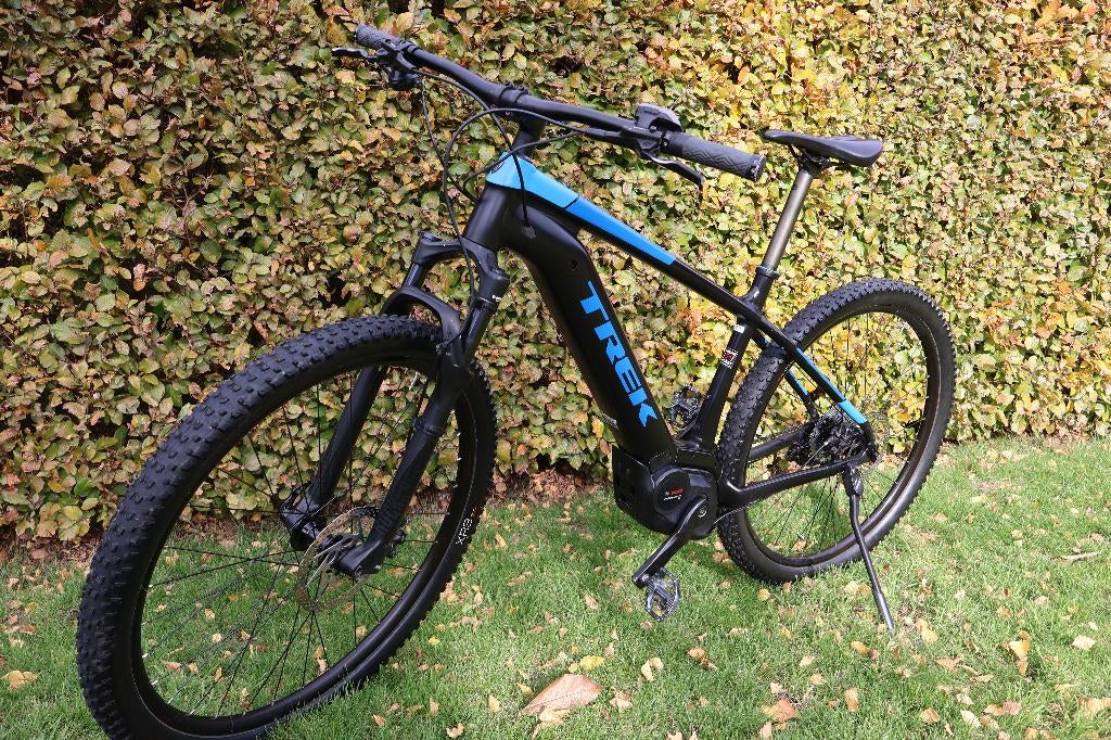 VTT TREK Powerfly 5 2019, Autres marques, 10 à 15 vitesses, Comme neuf, Enlèvement