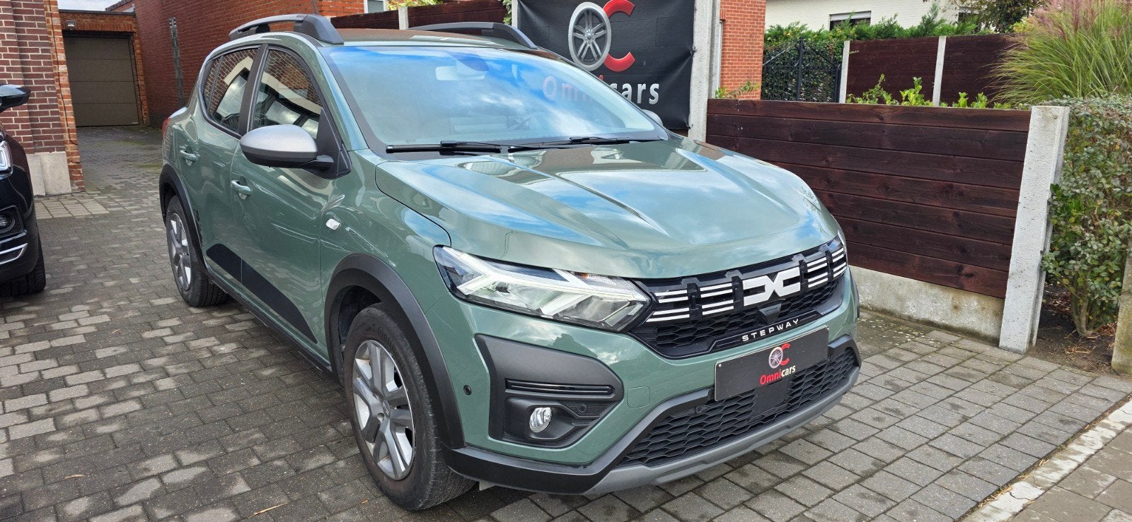 Dacia Sandero Stepway 2023/1.0i/28.000 km + GARANTIE, Autos, https://public.car-pass.be/vhr/9a80d552-5f07-4970-b49d-ced9c2bdb06d