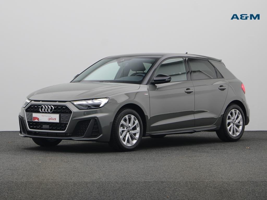 Audi A1 Sportback A1 Sportback 25 TFSI Sport Edition S troni, Argent ou Gris, Achat, A1, Automatique