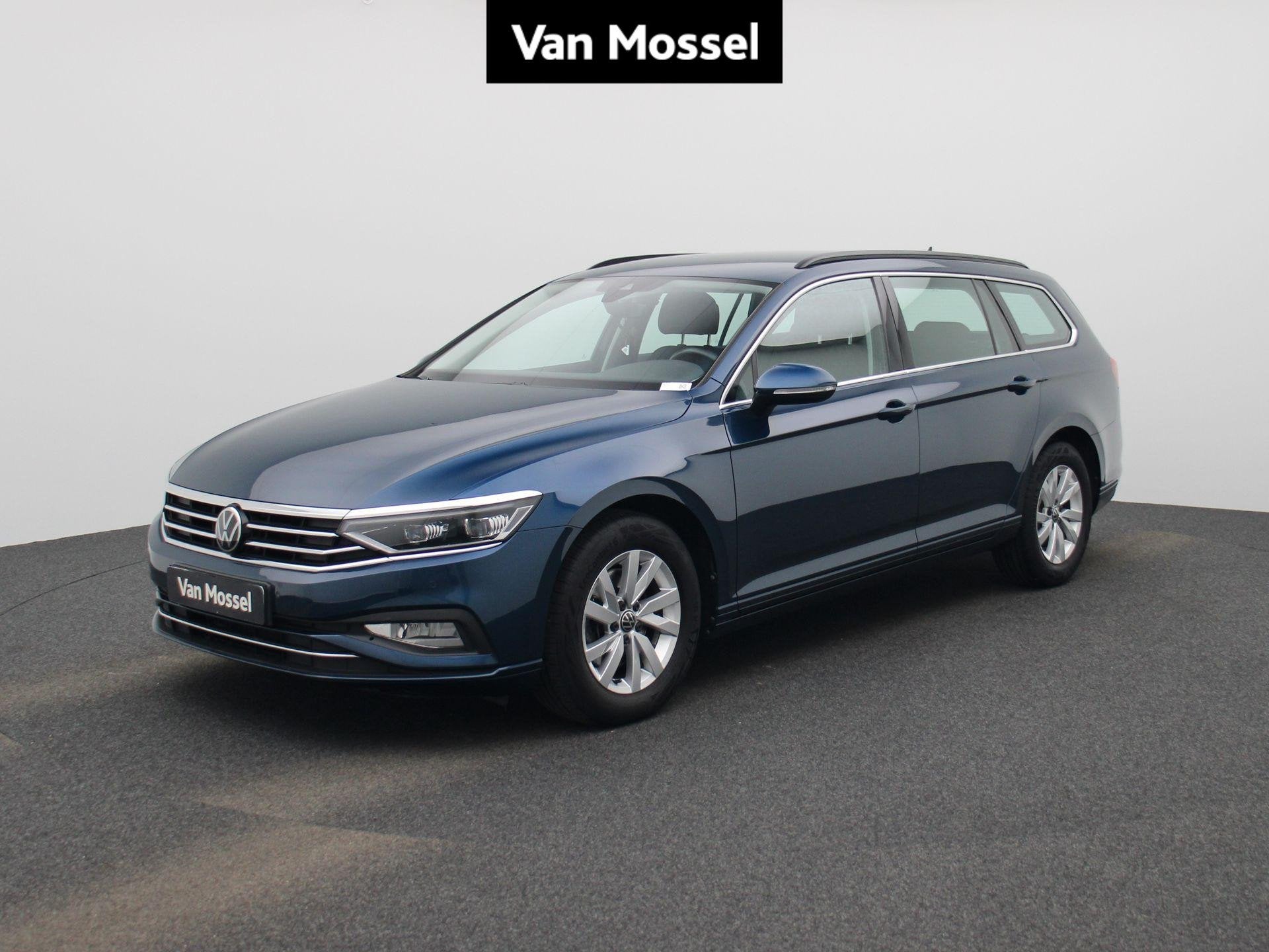 Volkswagen Passat Variant 2.0 TDI 90kW DSG Style Business Ap, Euro 6, Entreprise, 5 portes, Automatique
