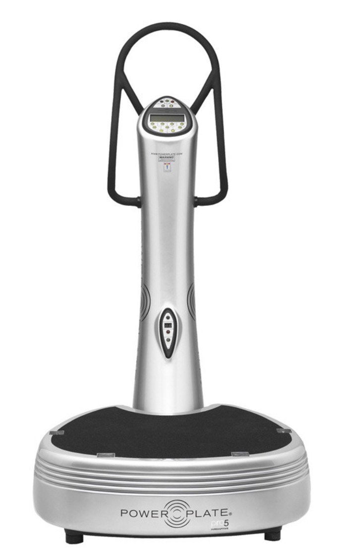 Power plate Next Generation, Sport en Fitness, Ophalen, Gebruikt, Benen, Overige typen