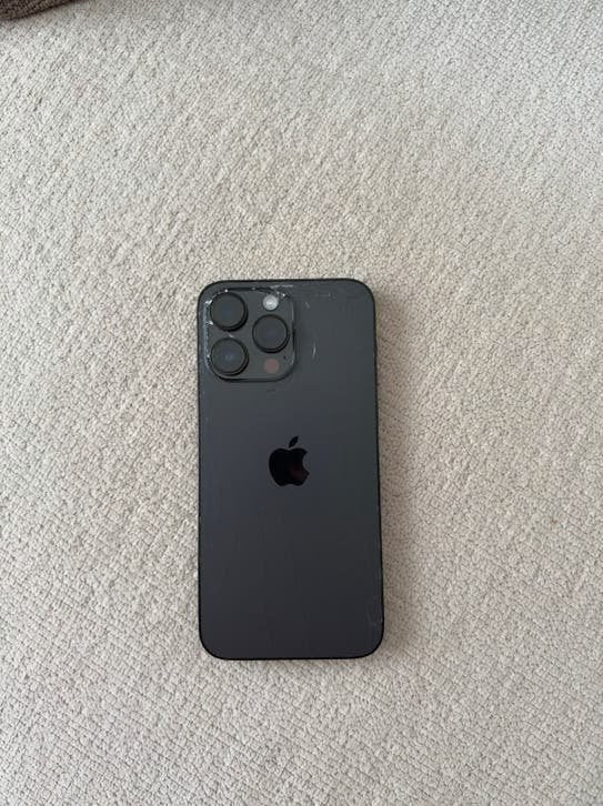 iPhone 14 Pro Max - 256GB, Télécoms, Enlèvement, Reconditionné, Fil ou câble, Apple