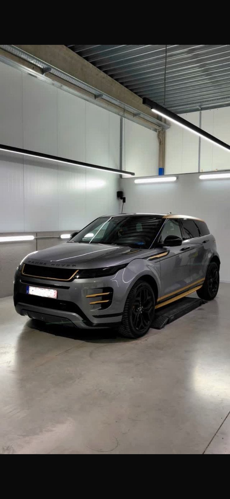 Range Rover Evoque P200 R-Dynamic SE - Lumma Design, Auto's, Land Rover, Particulier, 4x4, ABS, Achteruitrijcamera, Adaptieve lichten
