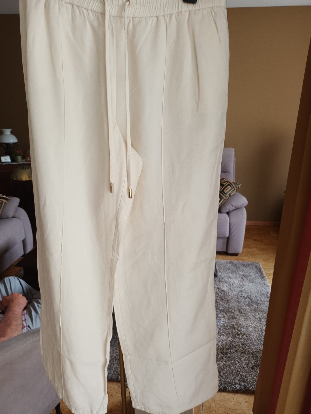 Volledig nieuwe broek "JOOP"  e, Ophalen of Verzenden, Wit