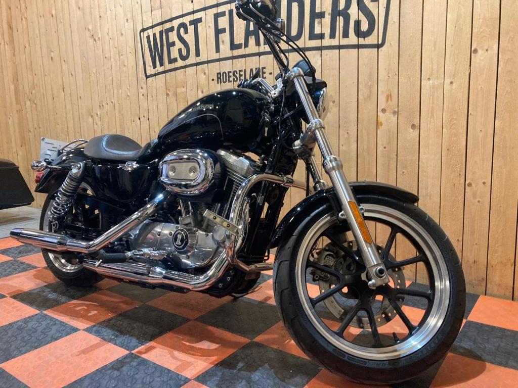 Harley-Davidson 883 Superlow (bj 2016), Via Galileo Galilei 1
30033   Noale, IT, Aprilia, Bedrijf, 883 cc