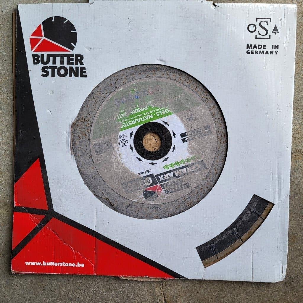Disque diamant céramique, Bricolage & Construction, Enlèvement, Utilisé