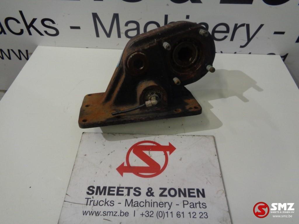 Pto GR 870/871, Utilisé, Scania, Transmission et Accessoires