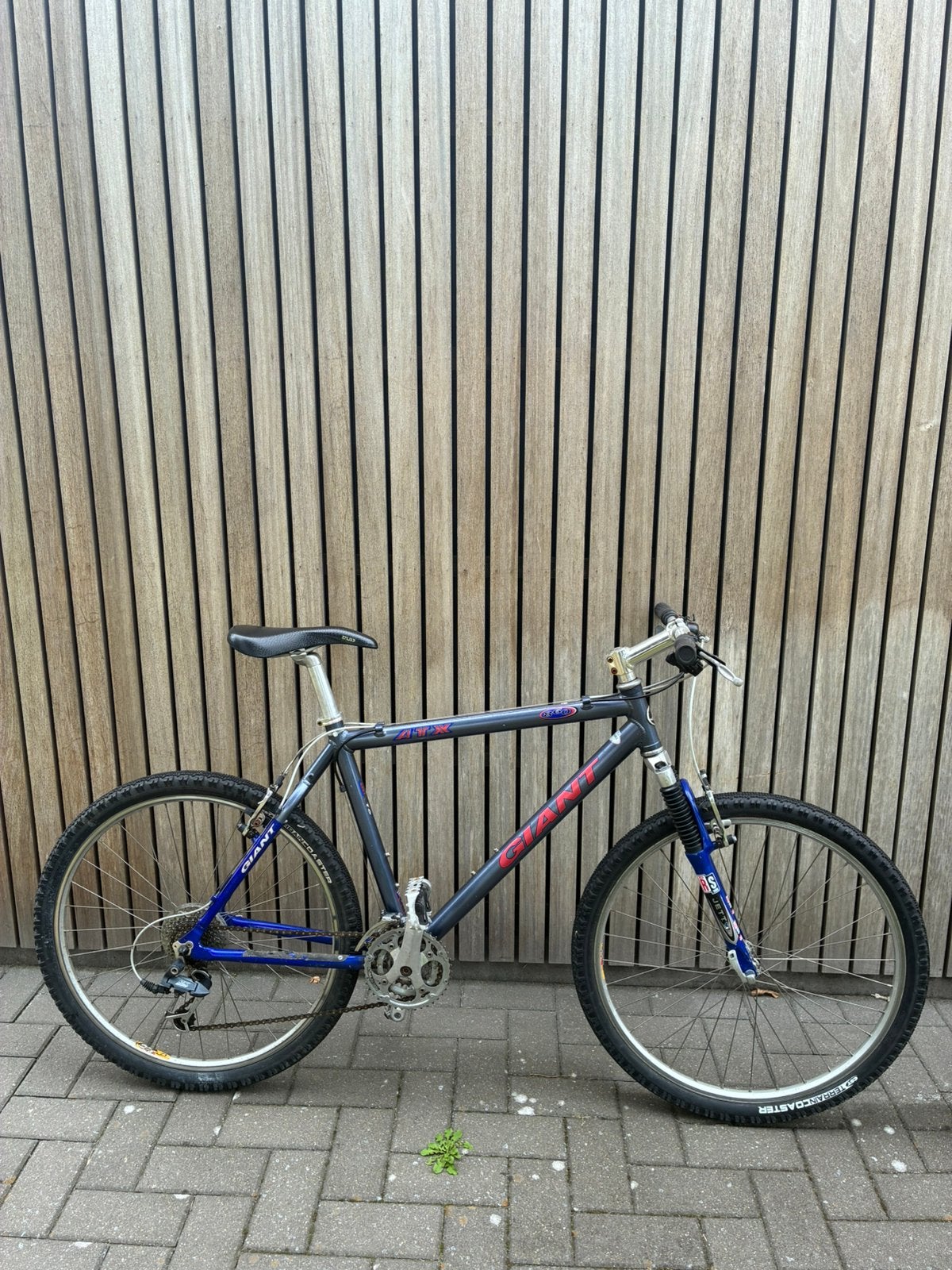 Gaint mountainbike, Fietsen en Brommers, Fietsen | Mountainbikes en ATB, Ophalen, Zo goed als nieuw