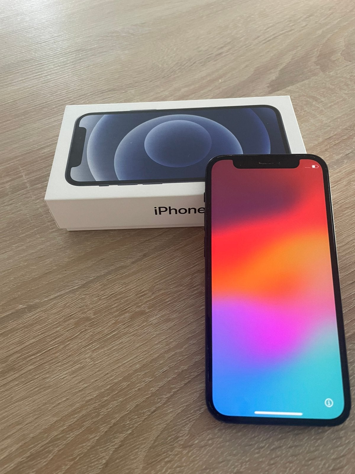 Iphone 12, Télécoms, 75 %, IPhone 12 Mini, Enlèvement, Utilisé