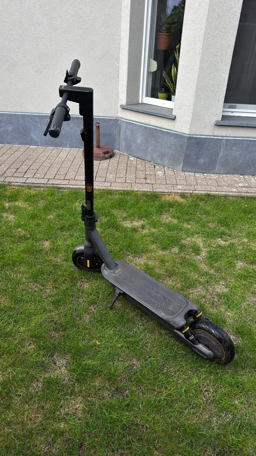 Ninebot Max G2, Vélos & Vélomoteurs, Enlèvement, Comme neuf