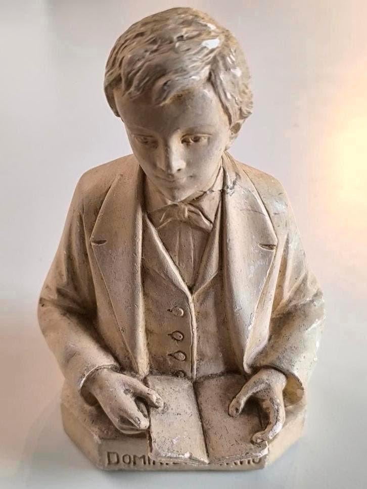 Buste Dominic Savio, Antiek en Kunst, Ophalen of Verzenden