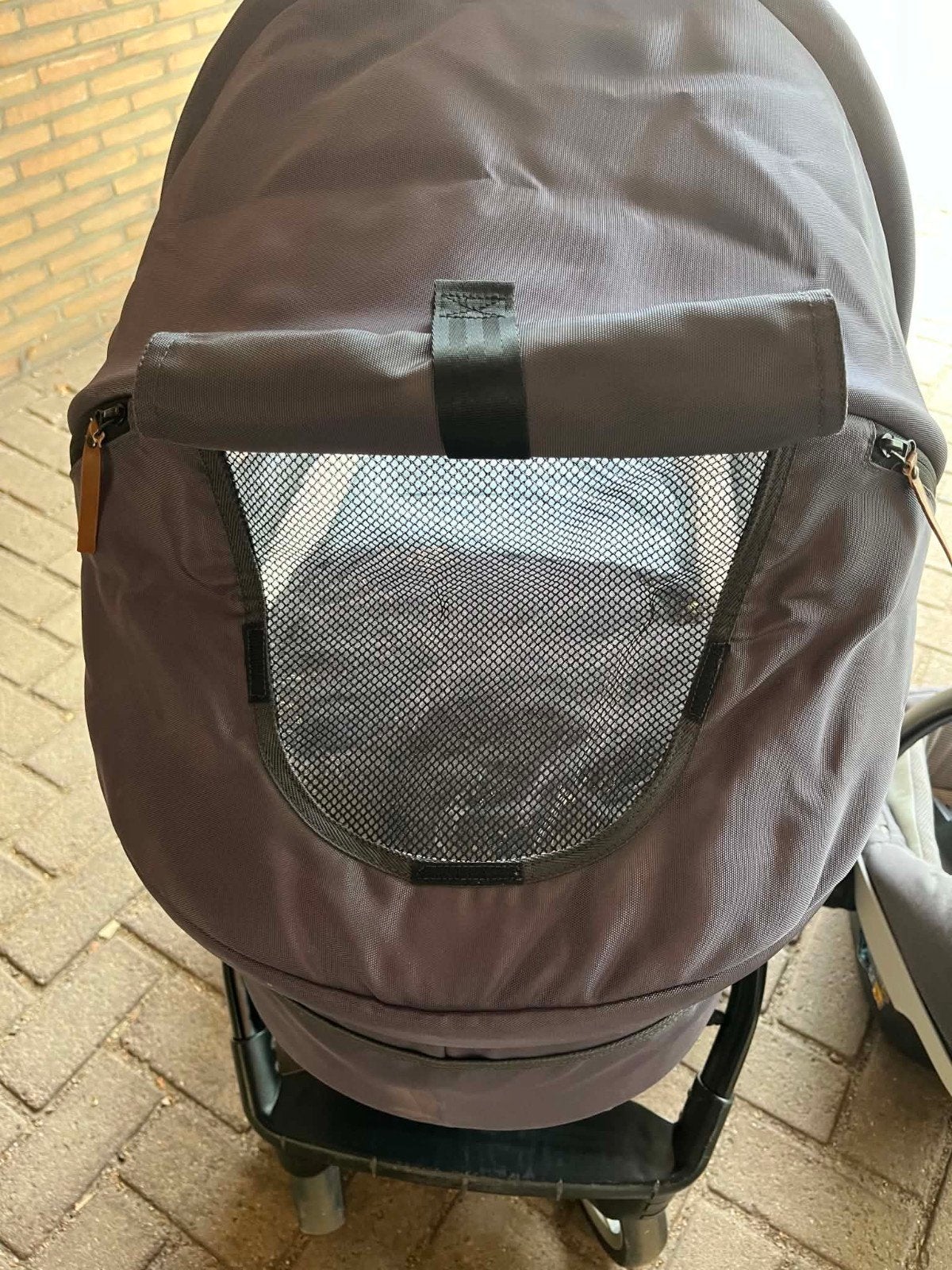 buggy, Enlèvement, Utilisé