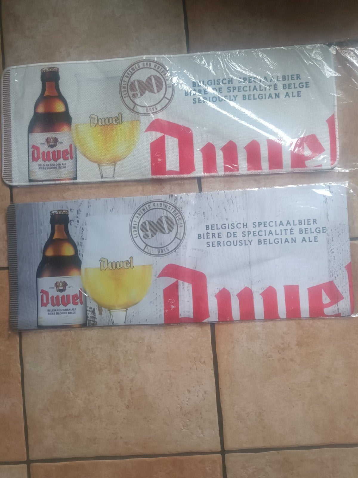 Duvel lot, Ophalen of Verzenden, Duvel