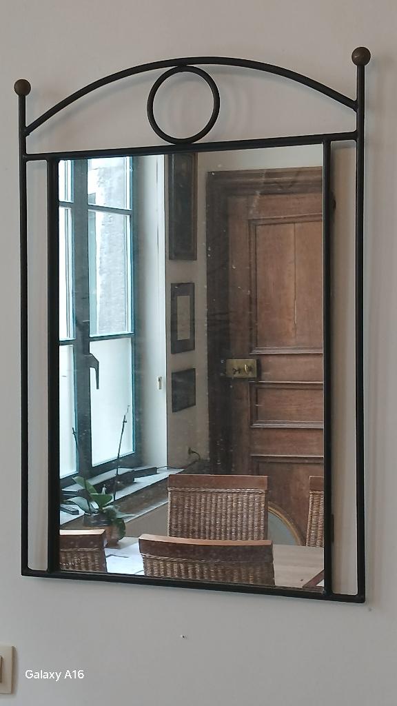 Miroir, Enlèvement, Rectangulaire, 50 à 100 cm, Moins de 100 cm