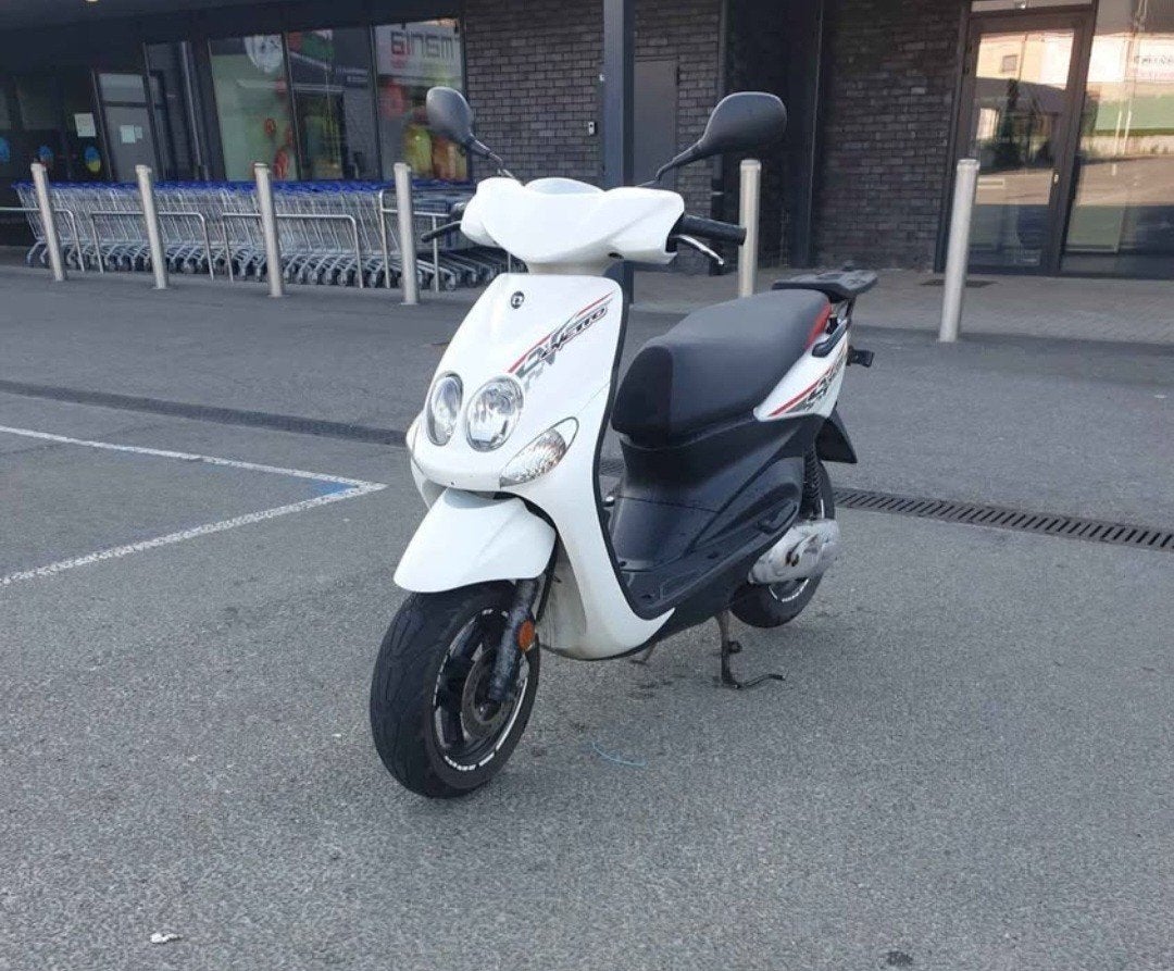 Mbk Ovetto Classe A, Vélos & Vélomoteurs, Scooters | SYM, Enlèvement