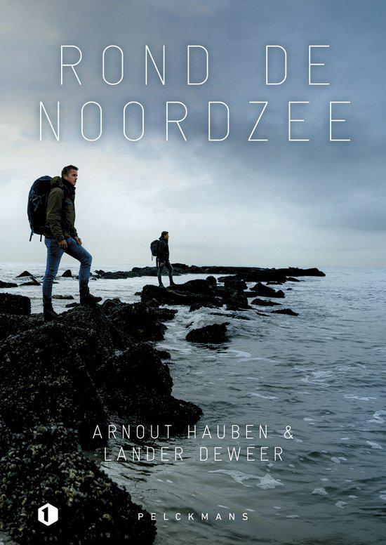 Hauben Rond de Noordzee, Boeken, Ophalen, Nieuw