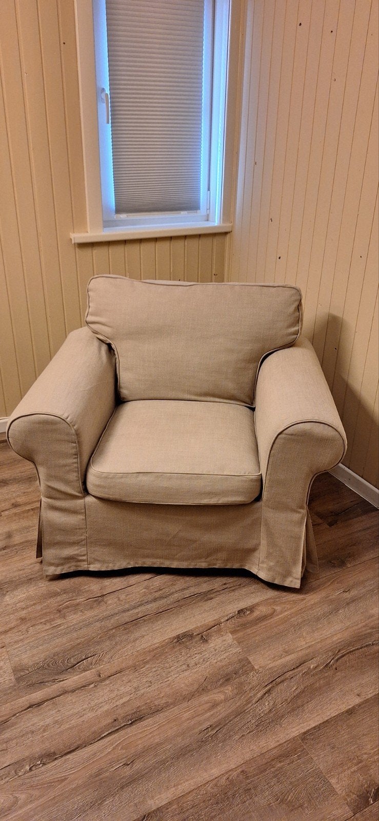 Fauteuil Ektorp, Huis en Inrichting, Ophalen