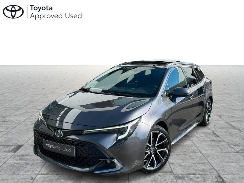 Toyota Corolla Premium, Automaat, 72 kW, Corolla, Break