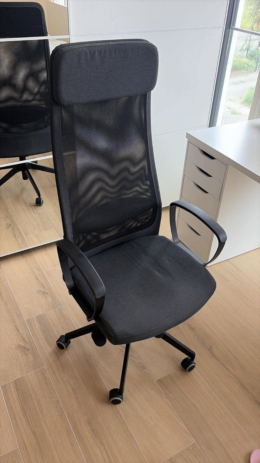 aussi bon qu'une nouvelle chaise de bureau disparue à cause, Enlèvement ou Envoi, Chaise de bureau