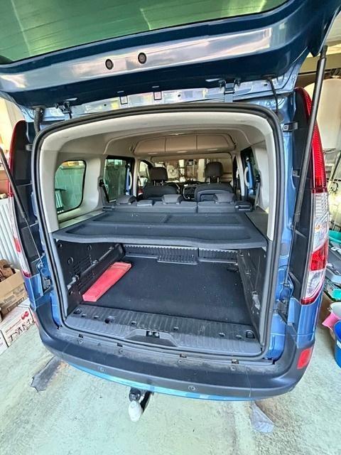 renault kangoo, Auto's, Voorwielaandrijving, 1350 kg, 140 g/km, Euro 6