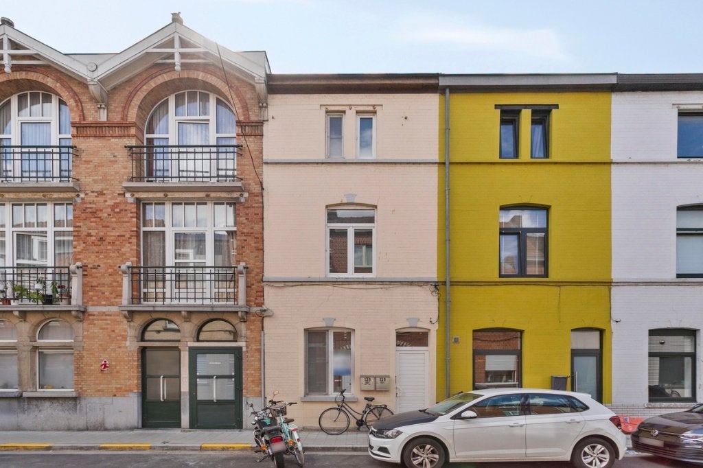 Appartement te koop voor 240.000 euro, Immo, Gent, Tot 200 m², 289 kWh/m²/jaar, 39 m²