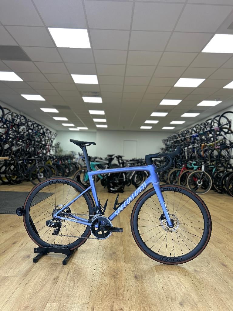 Specialized Tarmac SL8 AXS Carbon Racefiets, Ophalen of Verzenden, Zo goed als nieuw