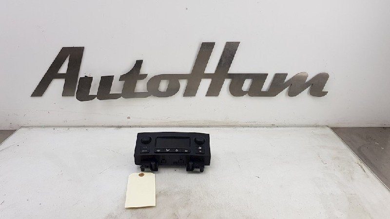 PANNEAU DE COMMANDE CHAUFFAGE CLIMATISATION 307 (3A / C/D), Dhr. J. Ham, Administratie@autoham.nl, Utilisé, Peugeot