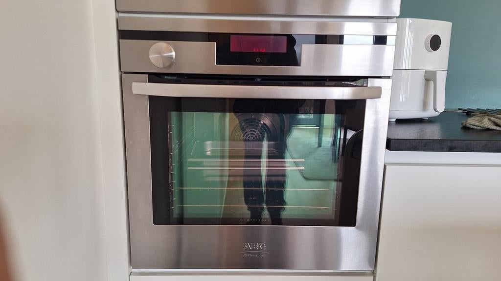 Oven AEG Competence B98207M, Elektronische apparatuur, Ovens, Ophalen, Oven