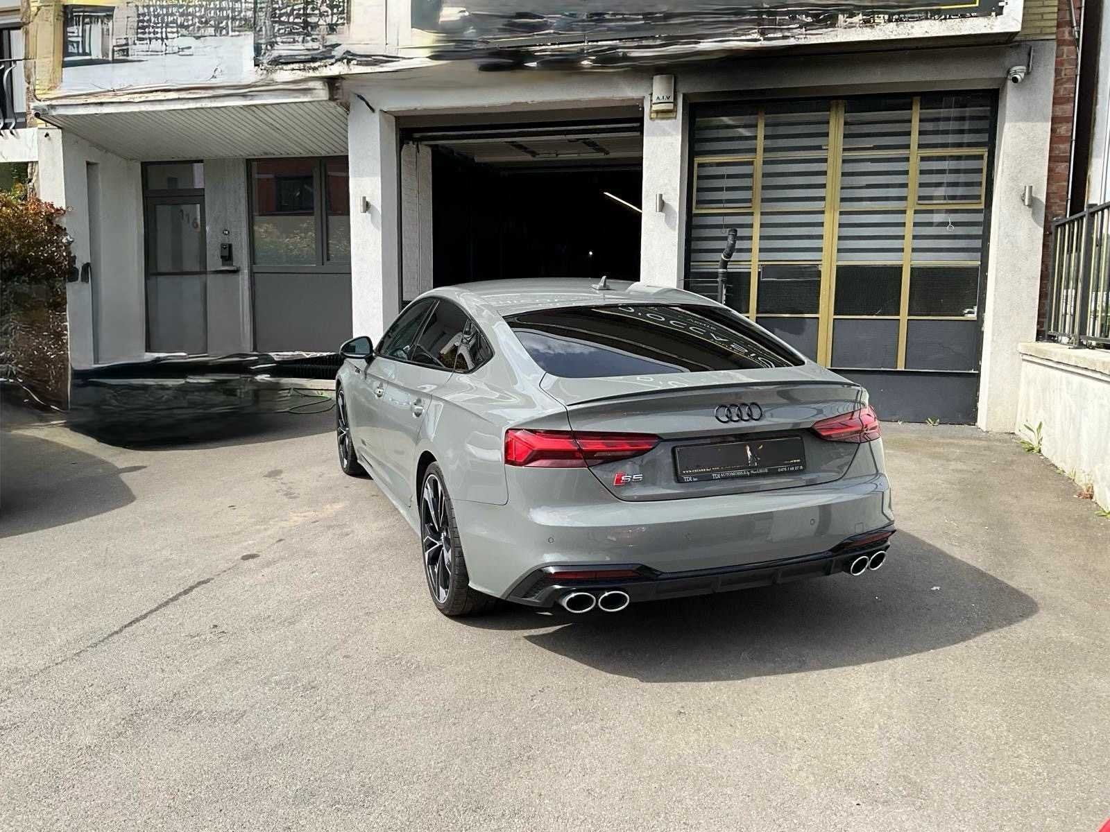 Audi S5 Sportback B8 2020, Auto's, Automaat, Gebruikt, Bedrijf, Diesel
