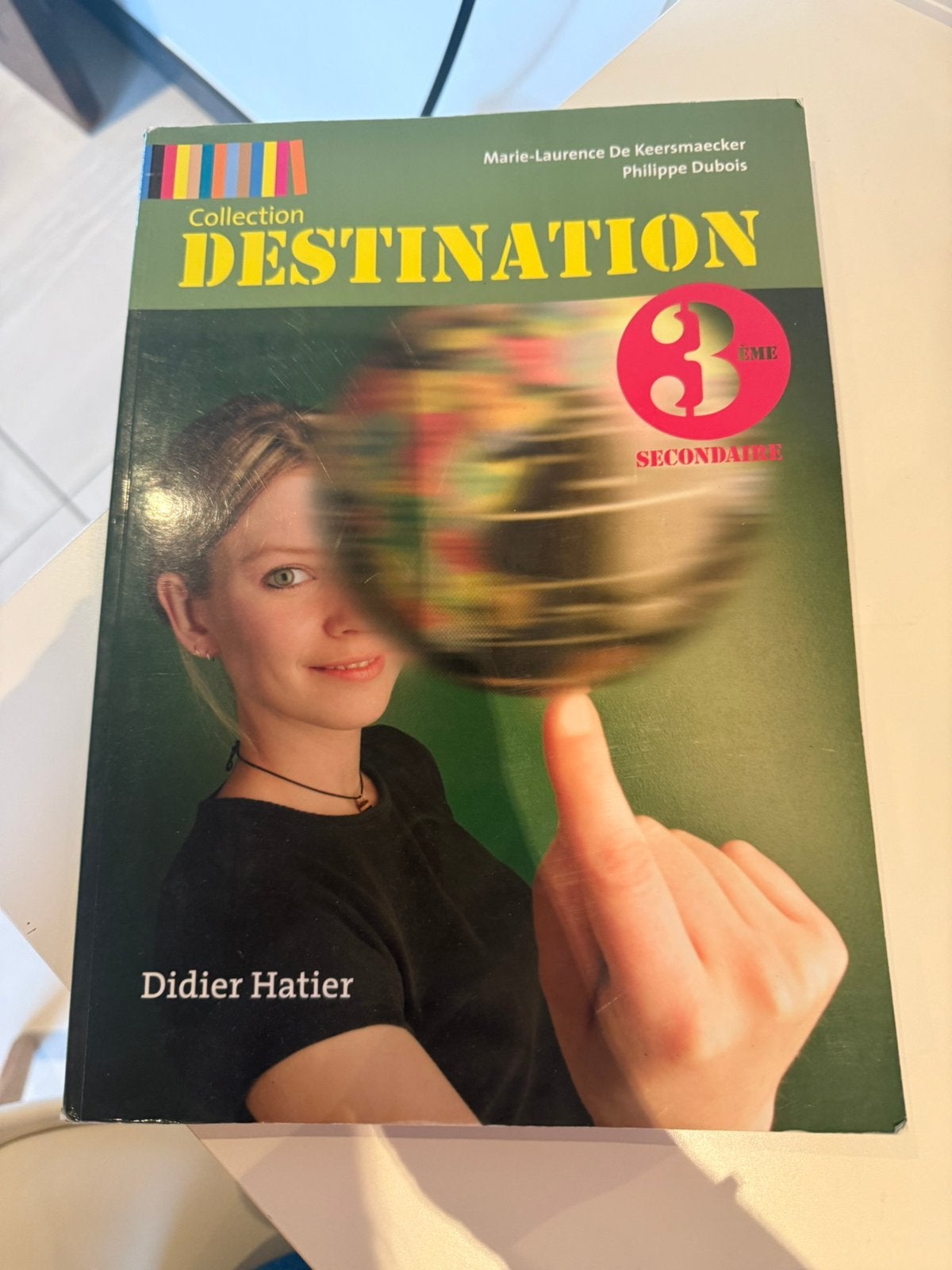 Destination 3ème, Enlèvement, Utilisé
