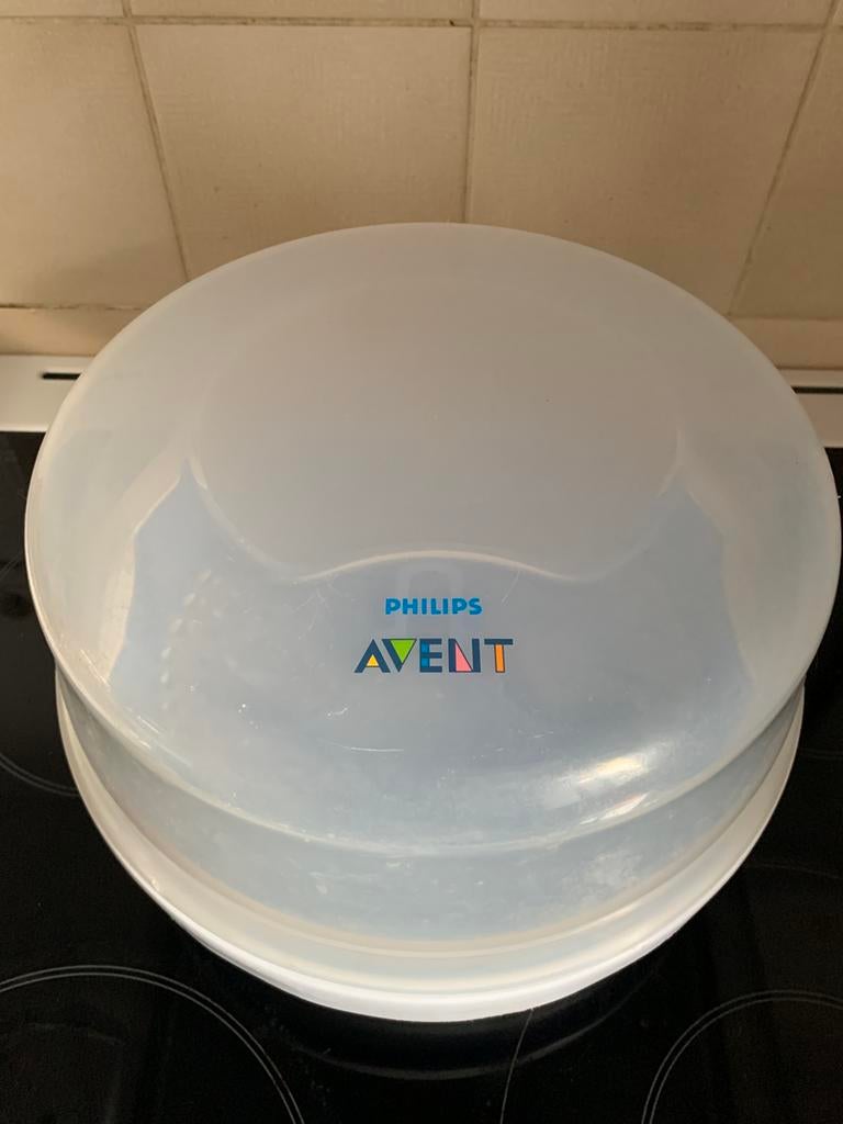 Sterilisator avent, Kinderen en Baby's, Ophalen, Gebruikt, Sterilisator