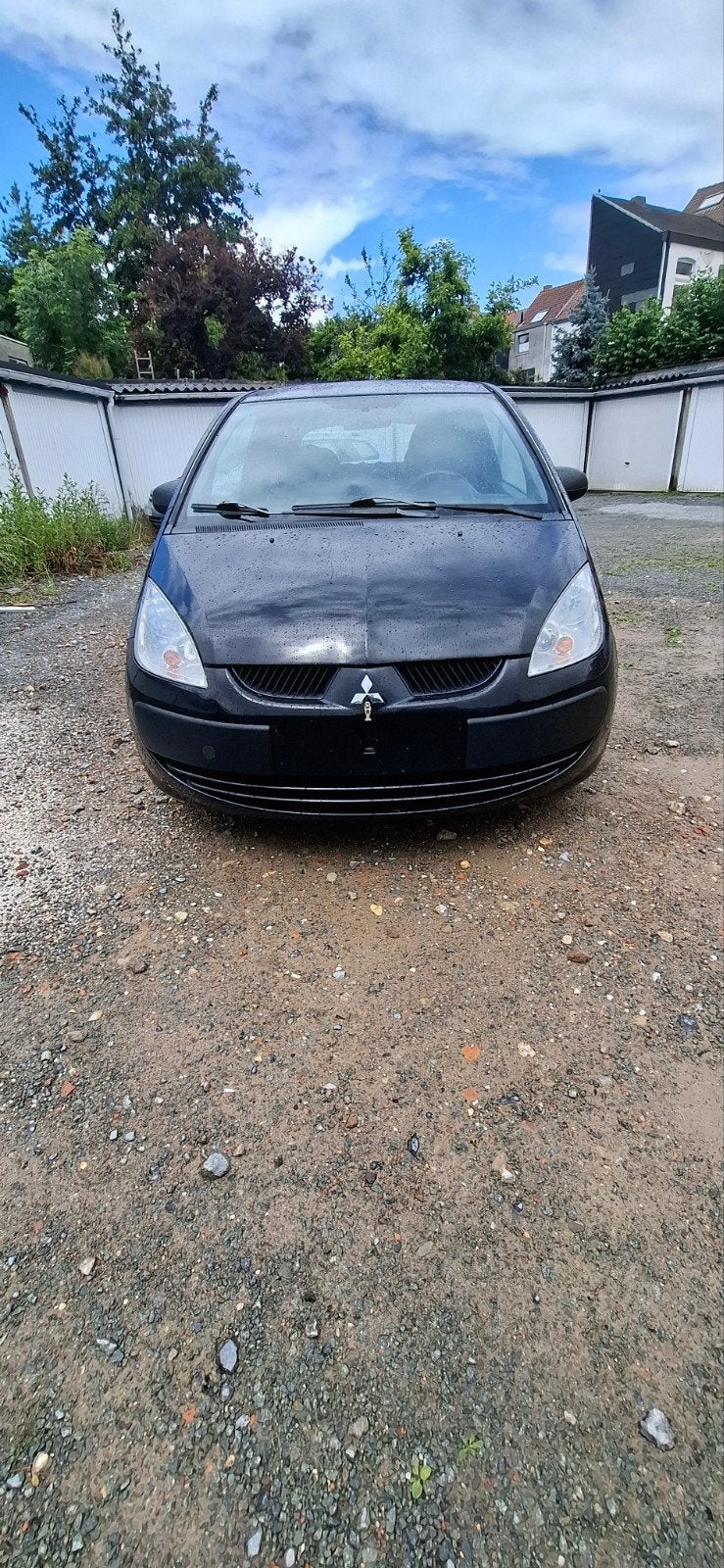 Mitsubishi cokt 1.1benzine te koop met keuring voor verkoop, Autos, Mitsubishi, Achat, Colt, Particulier, Essence