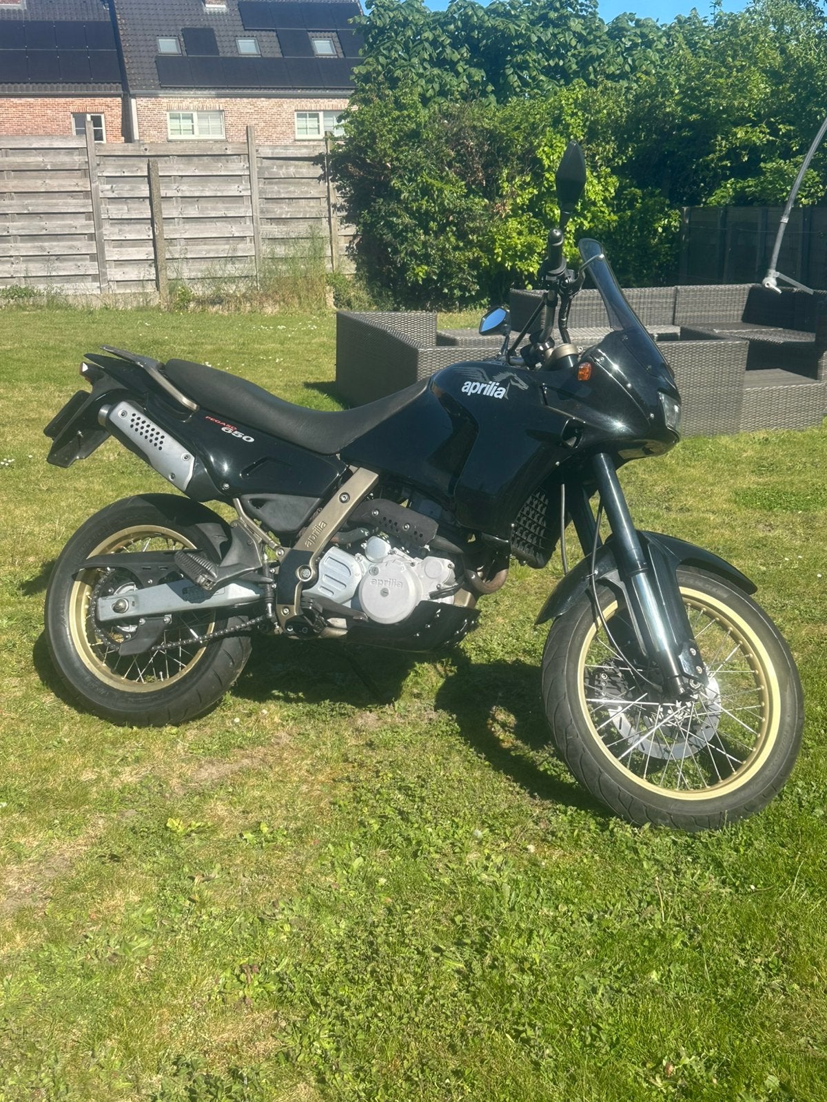 Aprilia pegaso 650, Tourisme, Occasion, Particulier, Permis Moto A2 minimum