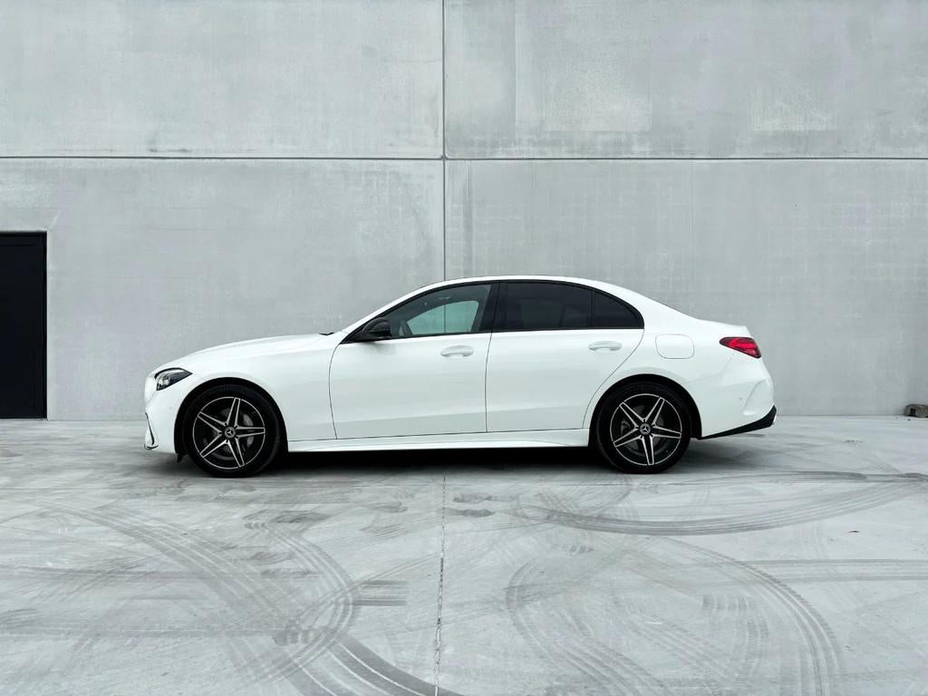 Mercedes-Benz C-Klasse C300e | Leasing (bj 2024, automaat), Auto's, Automaat, 230 kW, Gebruikt, Euro 6