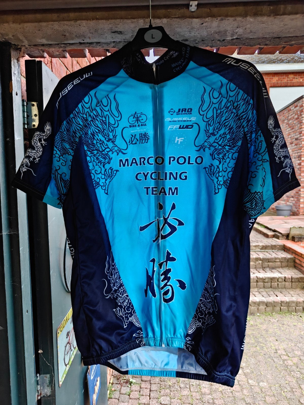 Lot (retro) koerstruitjes en broeken te koop!!, Fietsen en Brommers, Fietsaccessoires | Fietskleding, Ophalen of Verzenden, Overige maten