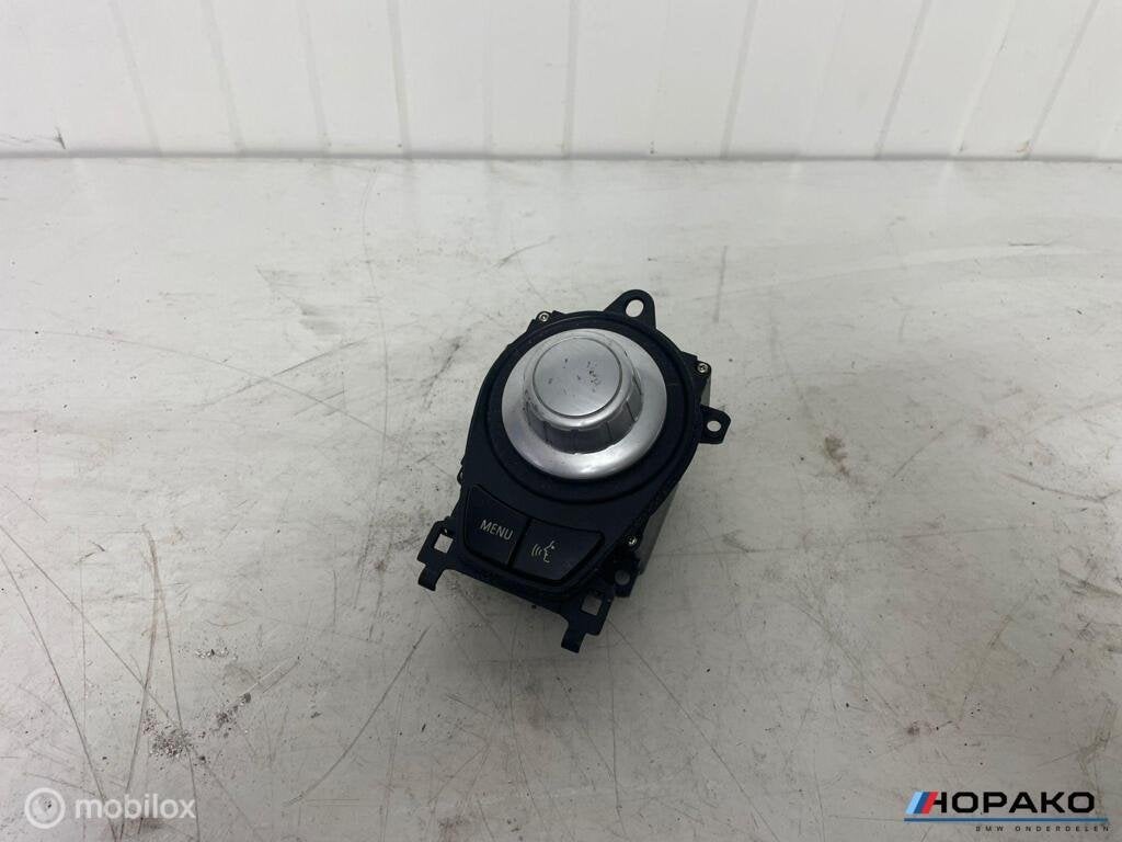 CCC idrive controller BMW 3 serie E90 E91 E92 E93 - 6971710, Gebruikt, Einsteinlaan 5 rijswijk, Bmw, Ophalen of Verzenden
